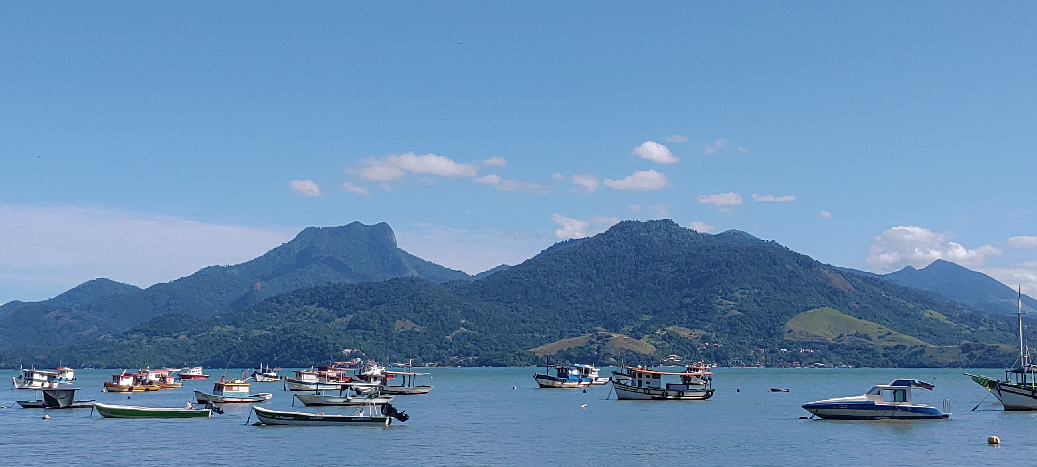 Vista de Mangaratiba